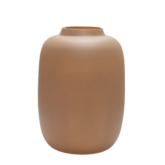 Vaas Artic Sand M - Vase The World