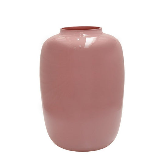 Vaas Artic Pastel Pink M - Vase The World