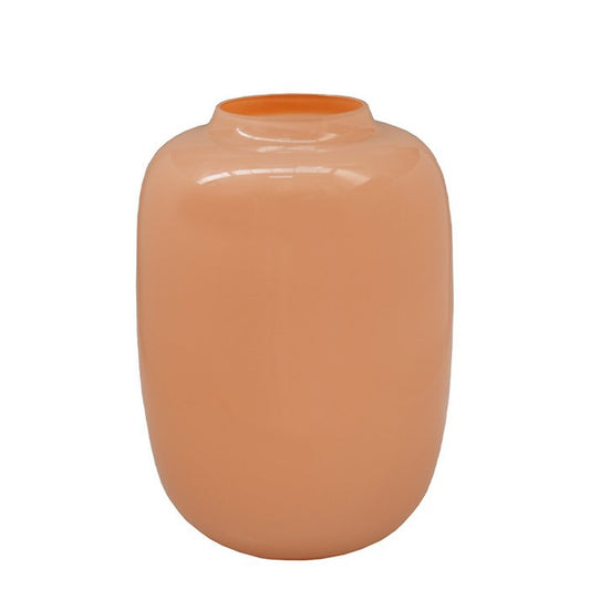 Vaas Artic Peach M - Vase The World