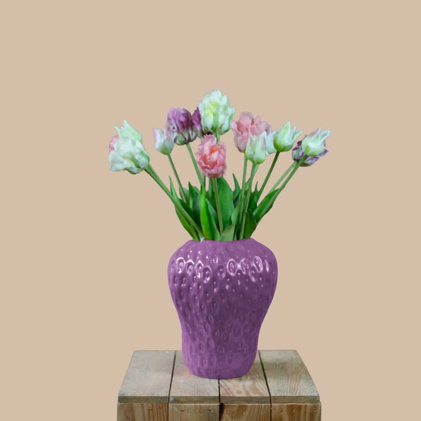 Real touch kunsttulp (5 stuks) - The Tulip Statement